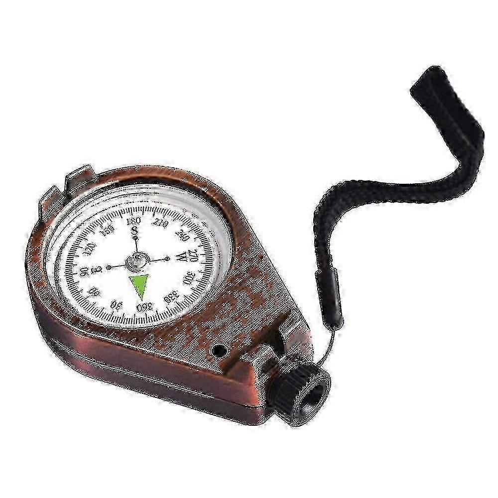Compass Classic Accurate Waterproof Shakeproof For Hiking Camping Motoring Boating Backpacking