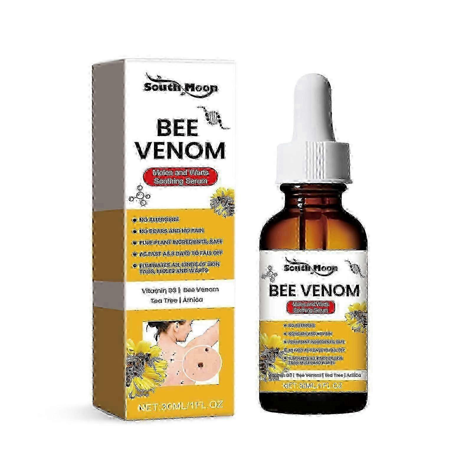 Verrues Éliminer l’essence Herbes Nettoyer en douceur Peau lisse Soin quotidien Essence