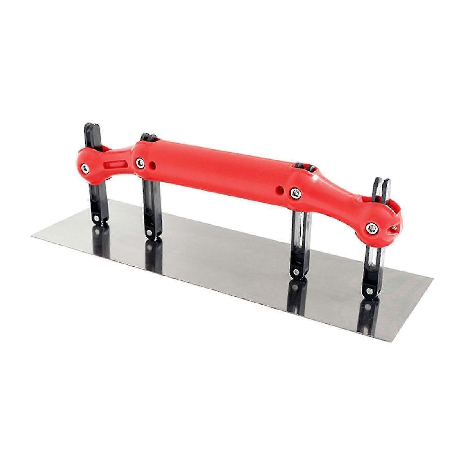 Drywall Trowel Adjustable Plaster Trowel for Drywall Plastering Construction