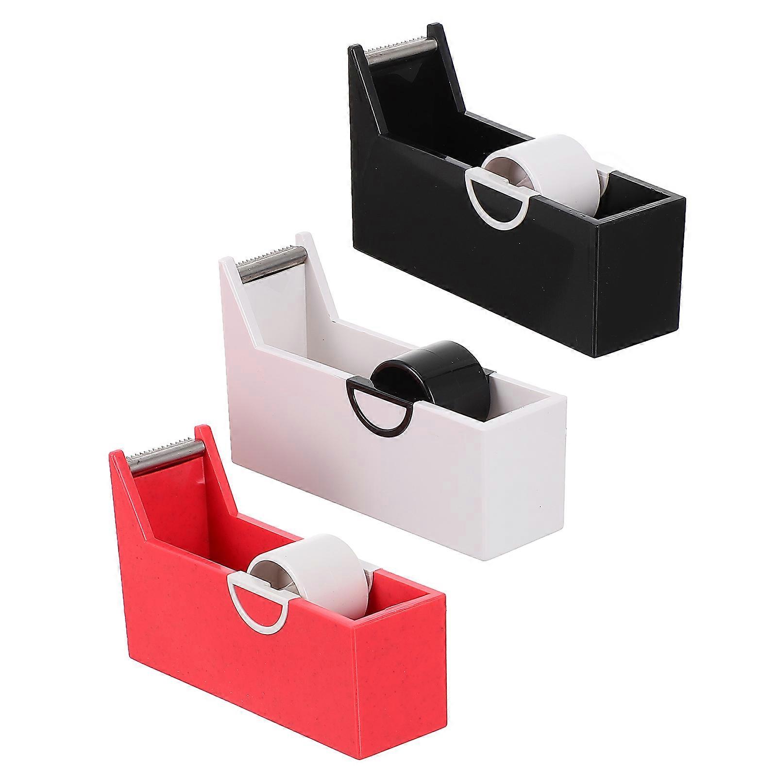 Eyelash Tape Dispenser with Convenient Made of Durable ABS for Home Use Assorted Color