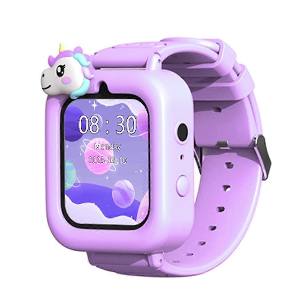K90 1.83 Inch Touch Screen Kids Smart Watch Built In 36 Games Video Recorder Music Player with Flash