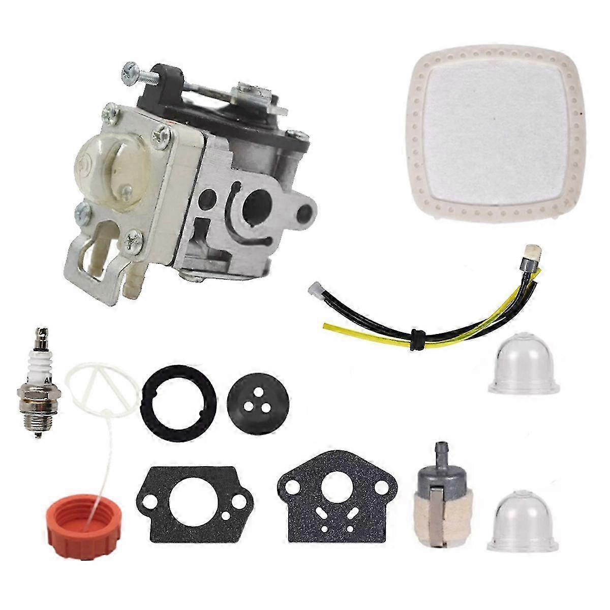 Leaf Blower Carburetor with Air Filter for PB-2520 Carburetor