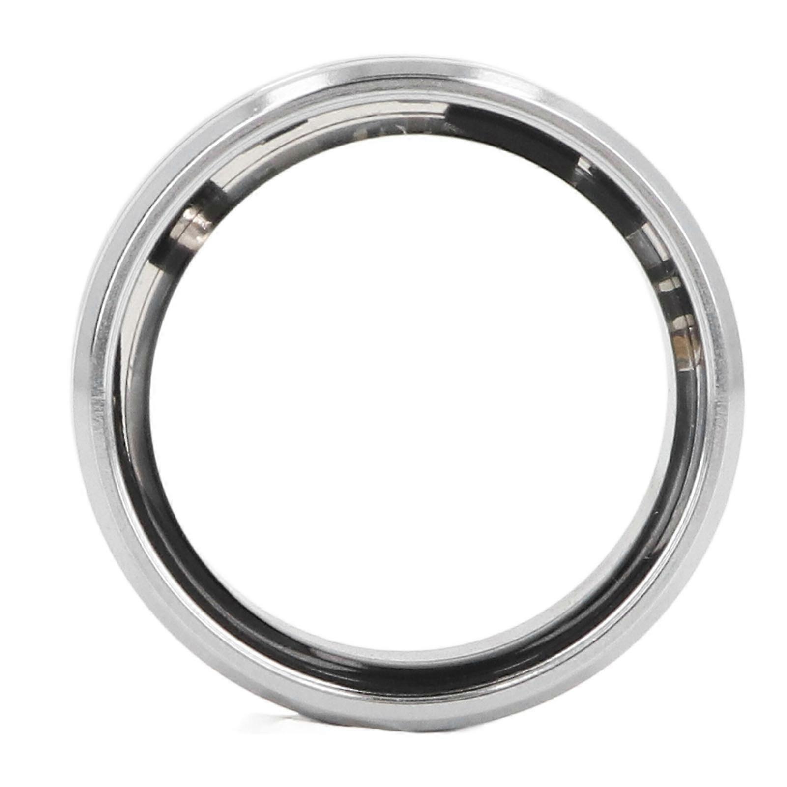 Smart Health Ring Bluetooth Sleep Monitoring IP68 Waterproof Smart Ring Fitness Tracker with APP for IOS for Android 9 