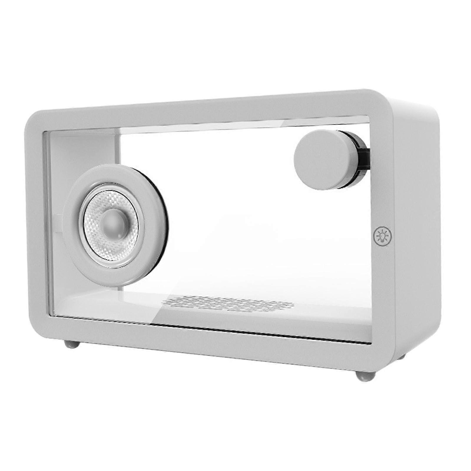 Altoparlante Trasparente Altoparlante Portatile 5 Modalità Con Luci Colorate Desktop