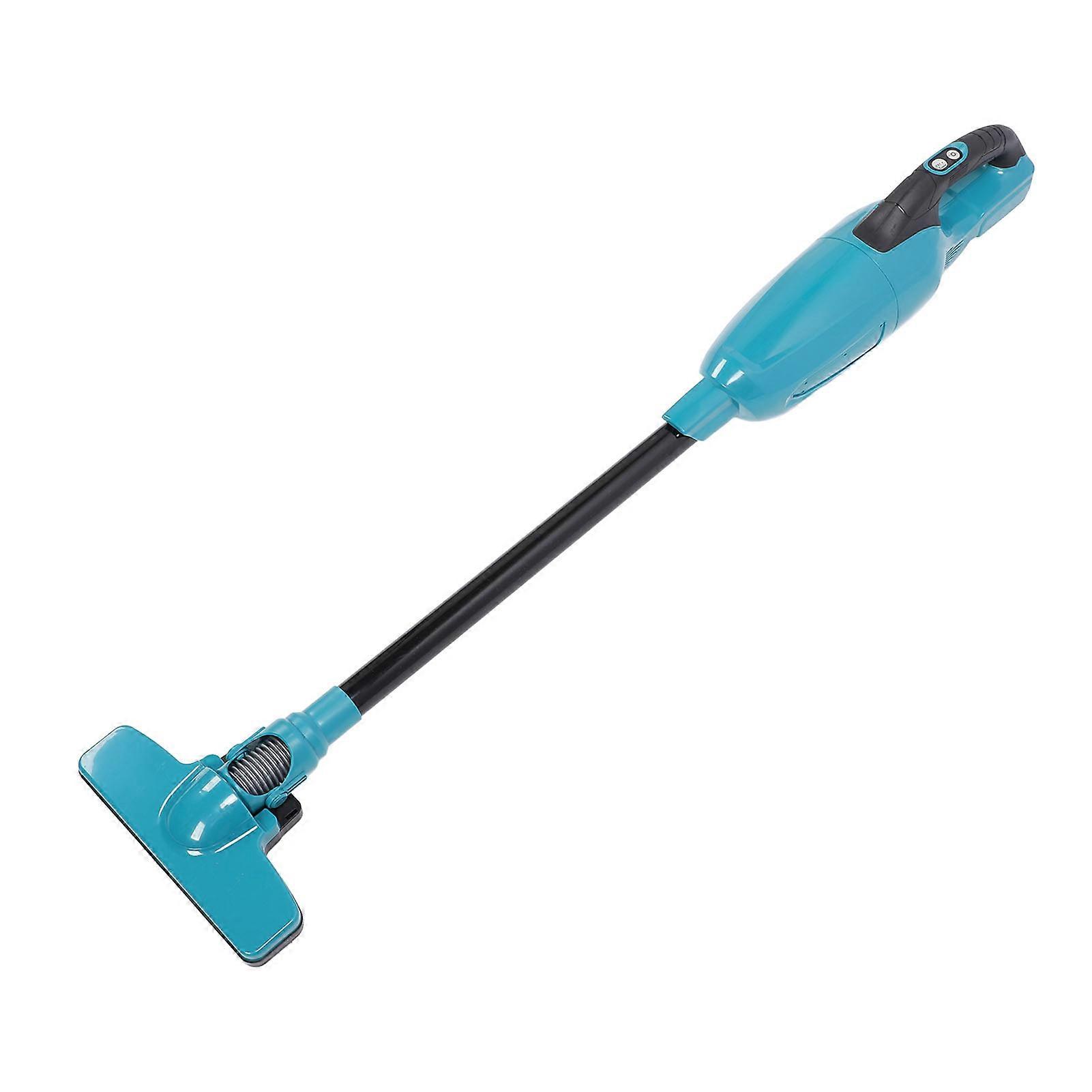 Akku-Staubsauger Home Auto Tragbarer Handheld Große Sauglaubbläser Set EU-Stecker