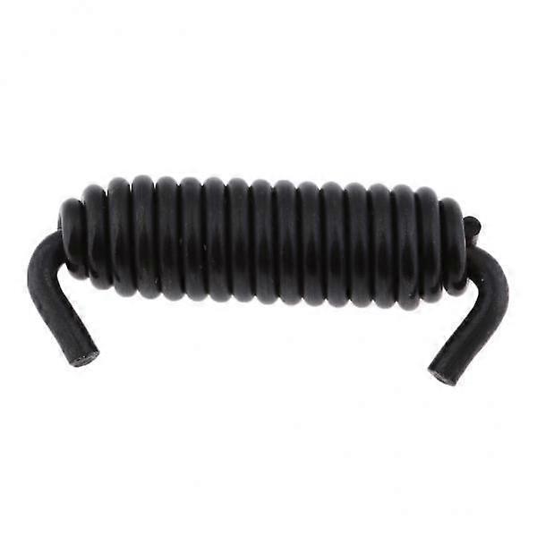2xBlack Motorcycle Kickstand Spring for 883 1200