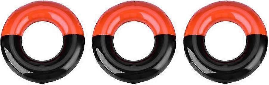 3Pcs Golf Weighted Swing Ring, Golf Warm Up Weight Ring for Driver Head Practice and Training