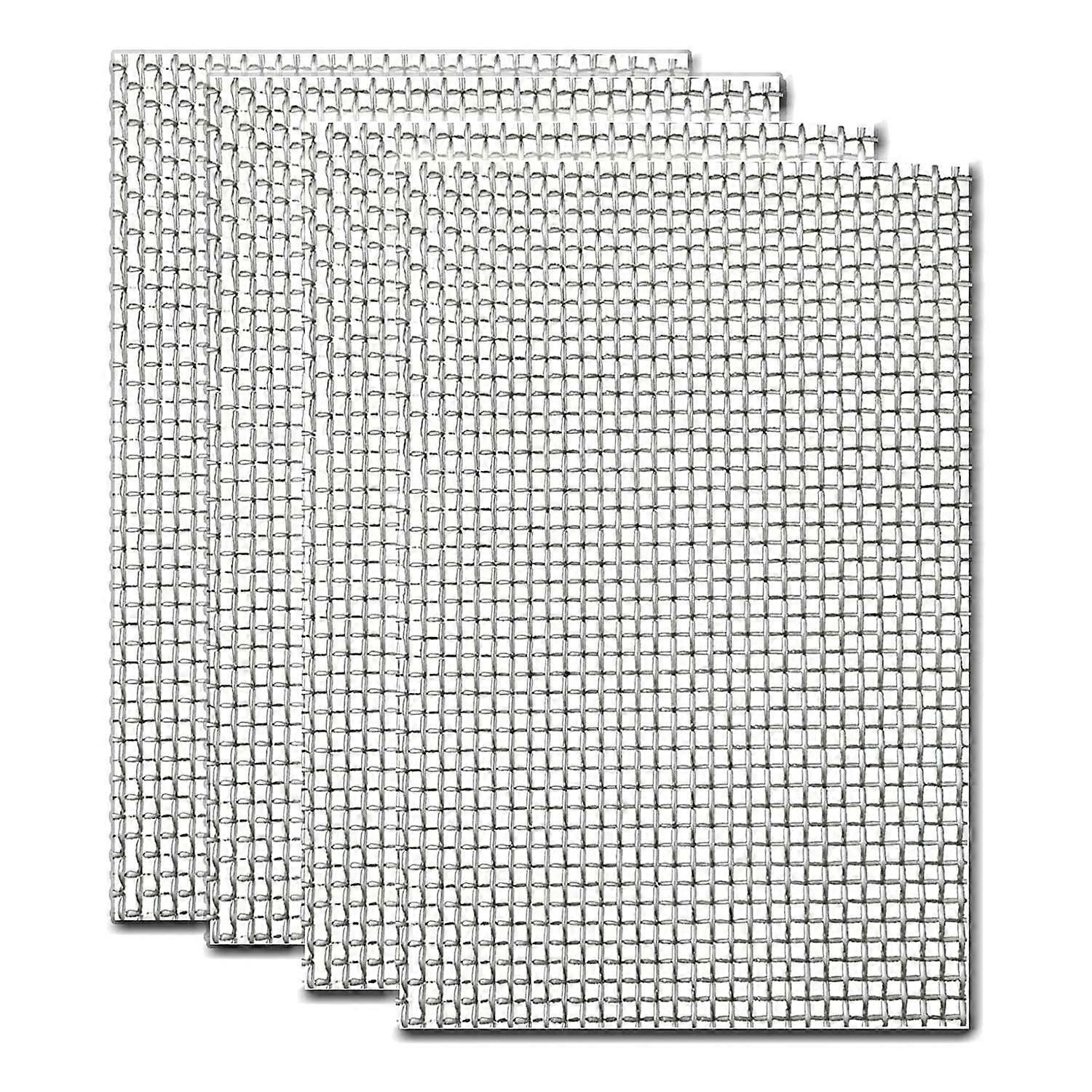 Mesh Sheet, 4 Packs Wire Mesh Panels 20 Mesh, Mouse Rodent Insect