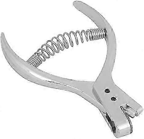 Stainless Steel Pattern Notcher for Tailoring & Sewing, 2024