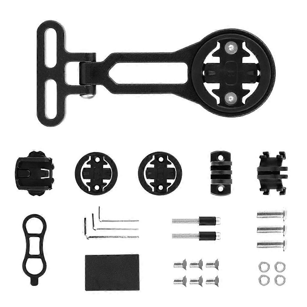 Regulerbar Front Cykel Mount Suit Udvidet Cykel Computer Mount Cykler