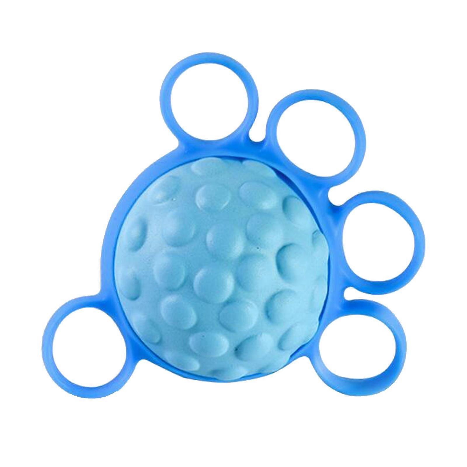 Ball Squeeze exerciser Equipment Strengthening Exercise Exerciser Hand Stroke