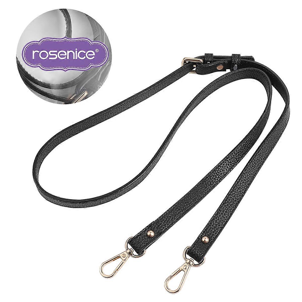 Versatile Purse Accessory with Adjustable Fit and Premium Alloy Buckle