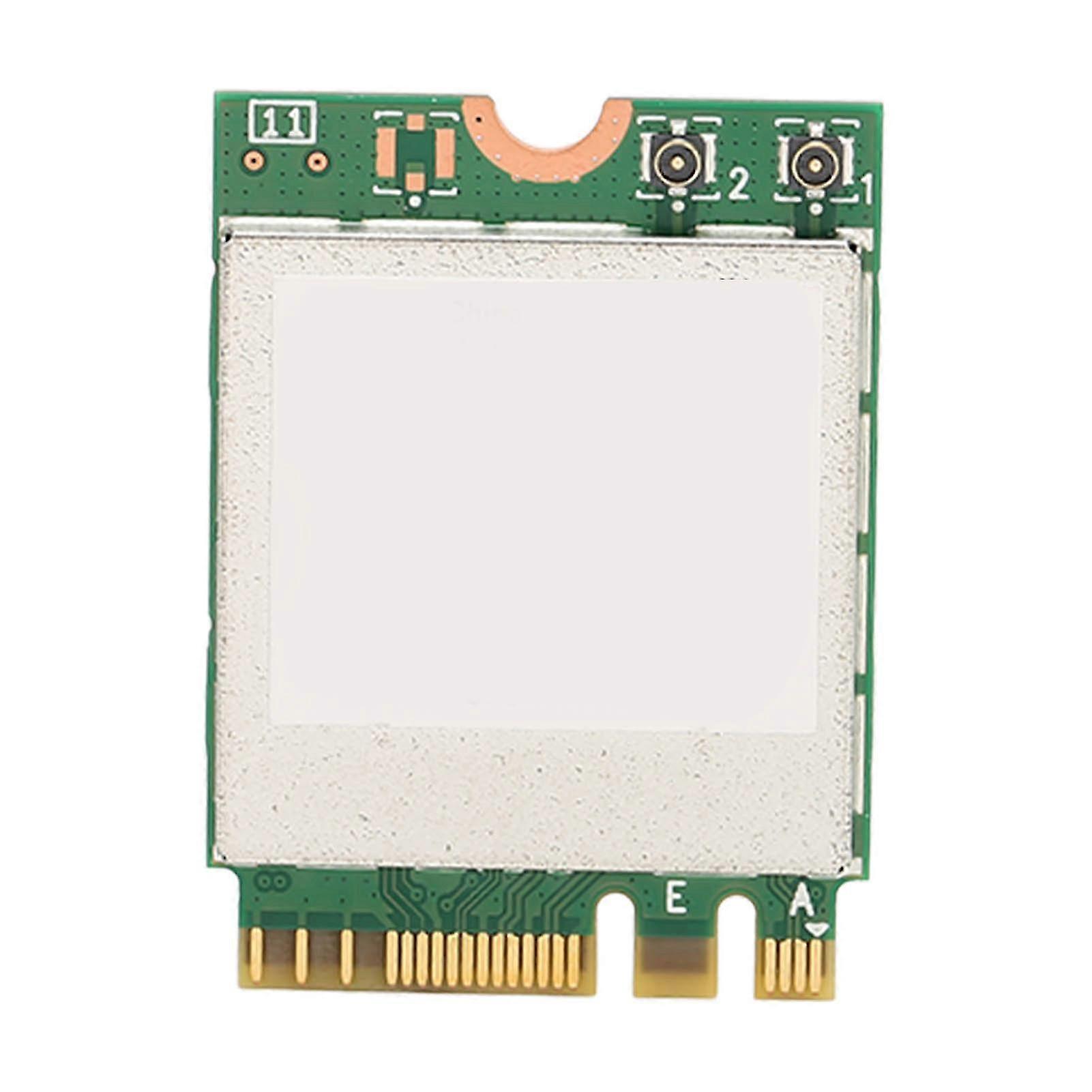 Drahtlose Netzwerkkarte 2,4 GHz 5 GHz 1800 Mbit/s Bluetooth 5.2 Plug & Play Netzwerkkarte für Windows 10