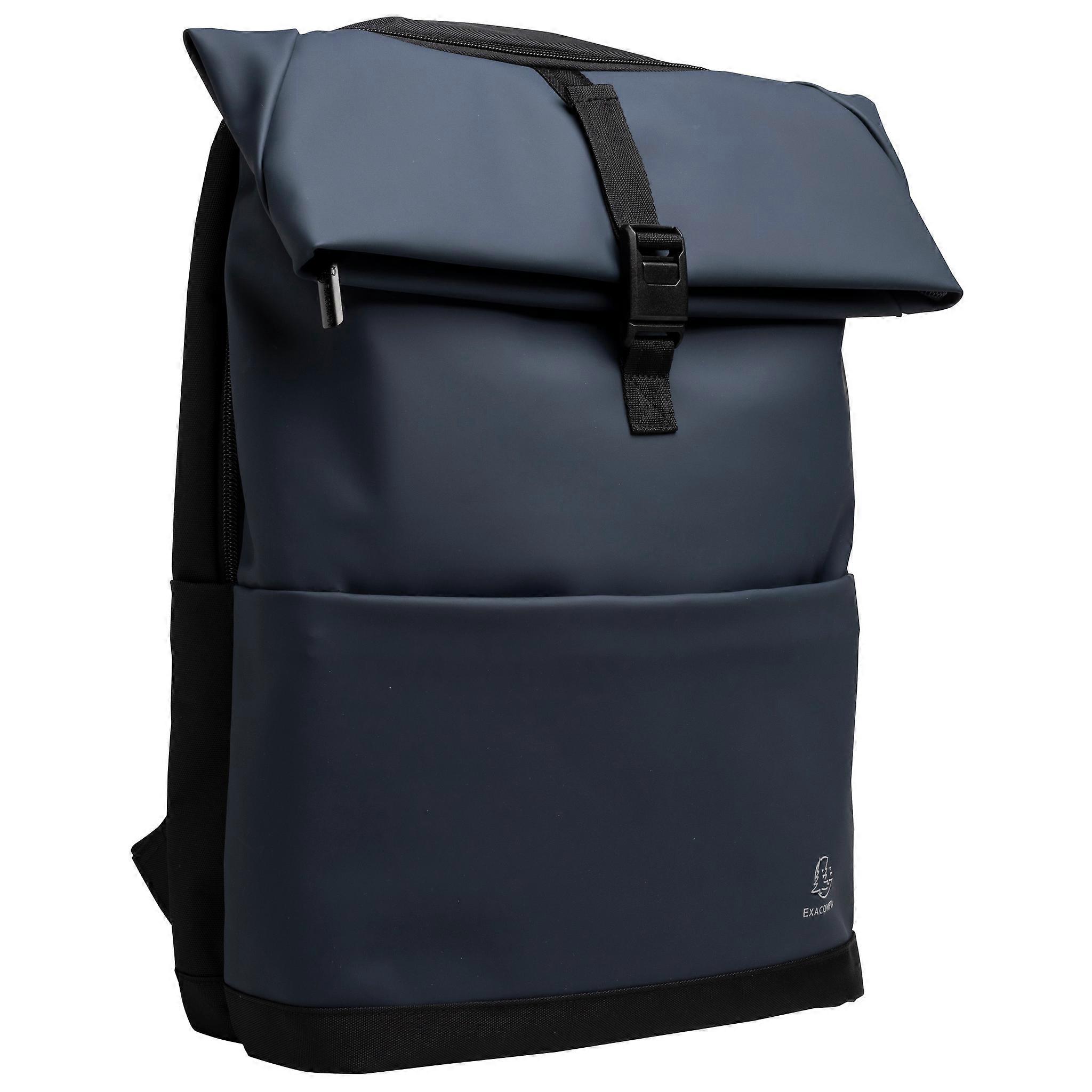 Exacompta 17536E Exactive Young computer backpack 2 compartments - Slate