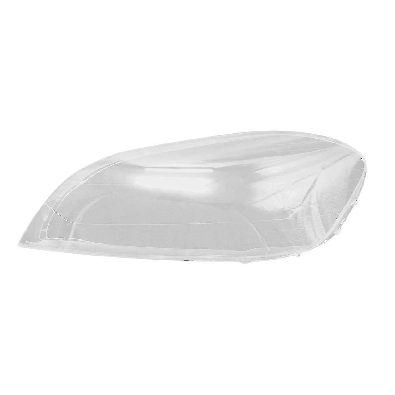 For Xc60 2009 2010 2011 2012 2013 Left Headlight Shell Lamp Shade Transparent Lens Cover Headlight