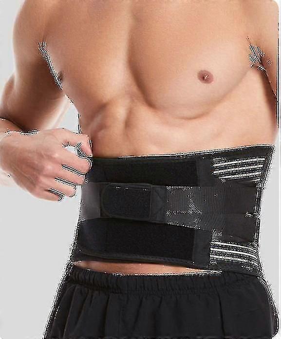 Adjustable Umbilical Hernia Belt with Removable Compression Pad for Pain Relief & Support