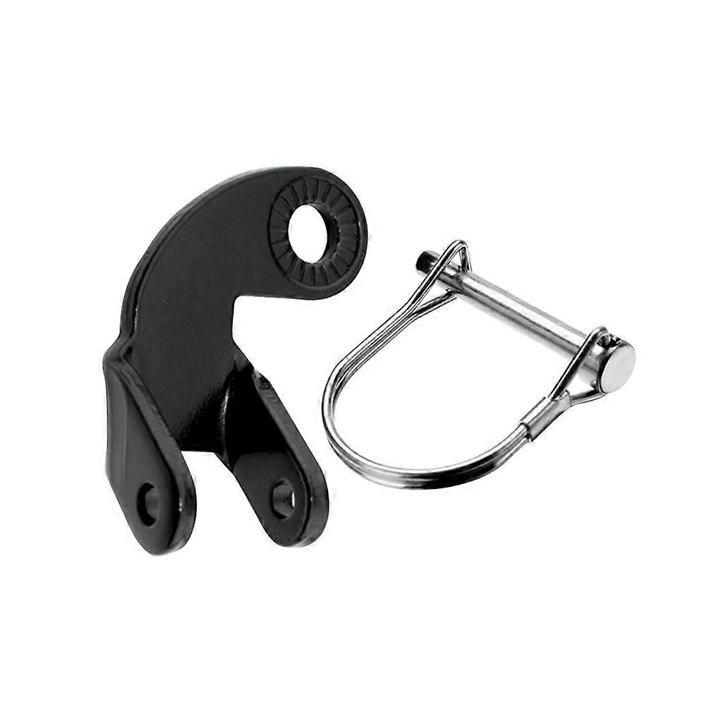 Bike Trailer Hitch Solution, Lightweight yet Rugged Build, Streamlined Operation