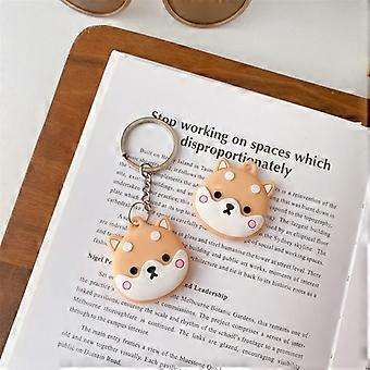 Für Apple Airtag Tracker Cover Cute Shape Silikon Case Protector - Hund