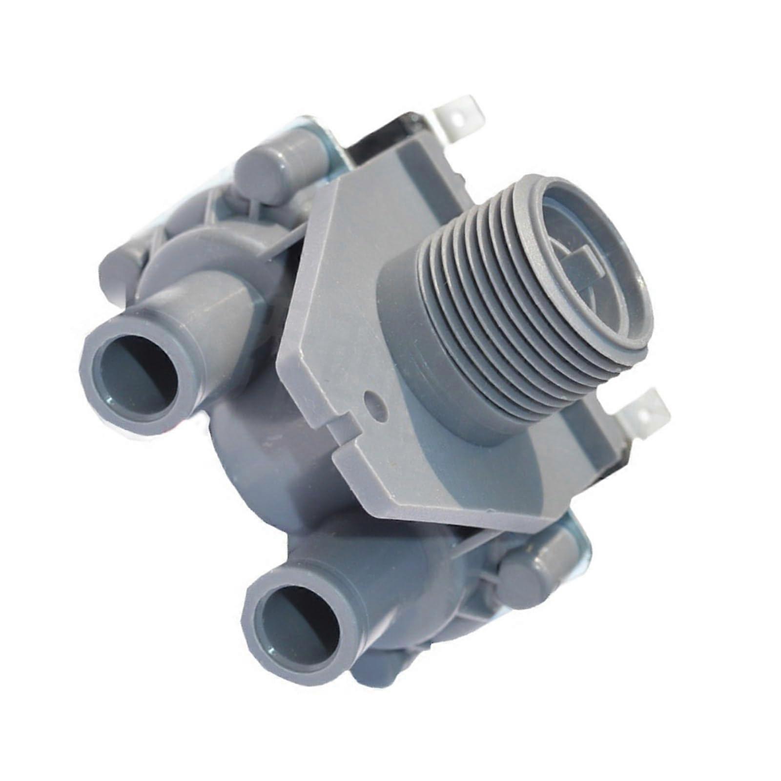Washing machine water inlet valve assembly solenoid valves inlet switch for FCS360U automatic washing machine accessories