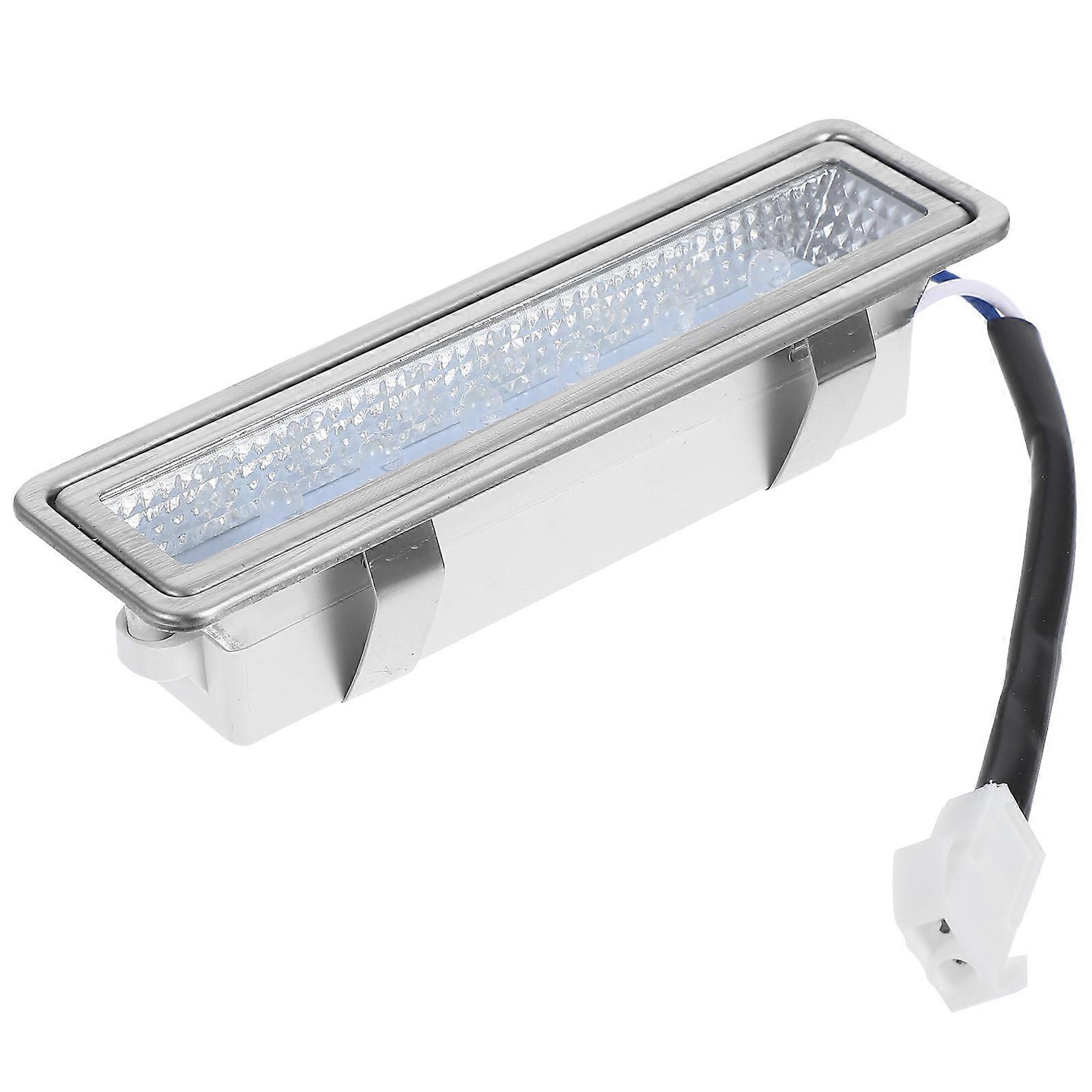 Refrigerator Led Light LED Cold Light Board For Range Hood Integrated Cooktop Kitchen Use 12.00X3.50X3.00CM Durable Performance 1Pack