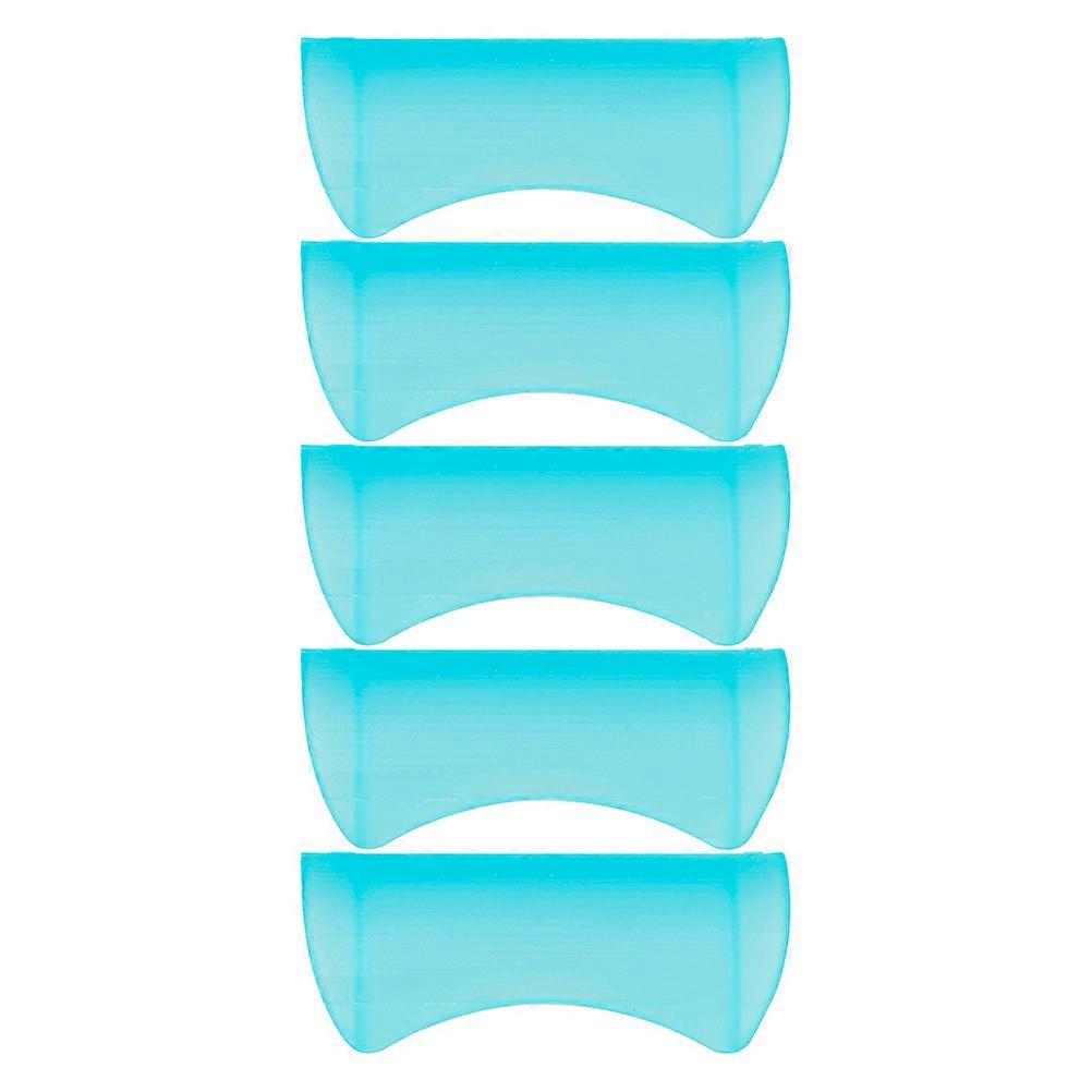 5Pcs Practical Flute Protectors Plastic Covers Film Protective