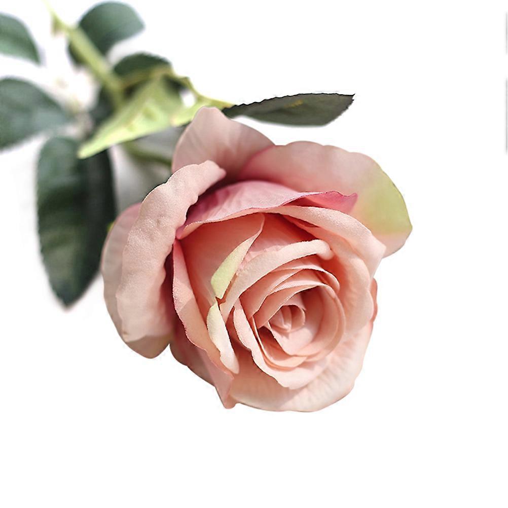 Simulation Flowers Reusable Lint Material For Cake and present Tables Engagement Wedding 51.00X8.00X8.00CM 1Set
