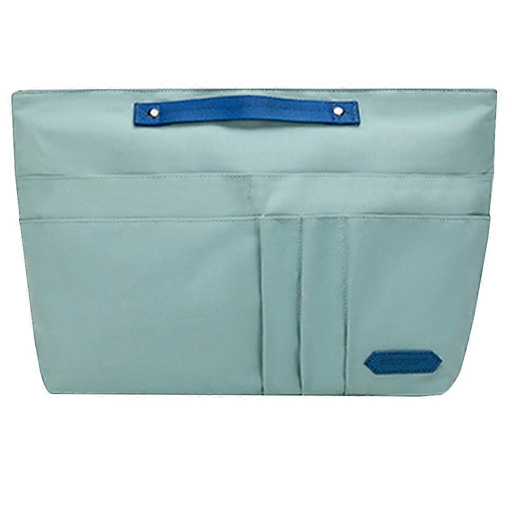 Travel Makeup Organizer Bag Polyester Multi for Storage Scratch-Resistant