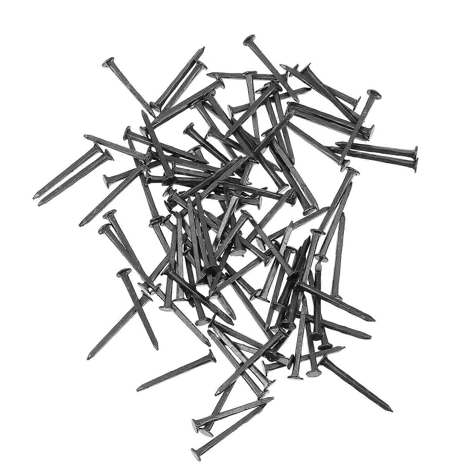 Round Head Nails for High Heel Repair – Durable, Impact Resistant Shoe Fixing Tool for Sole Maintenance