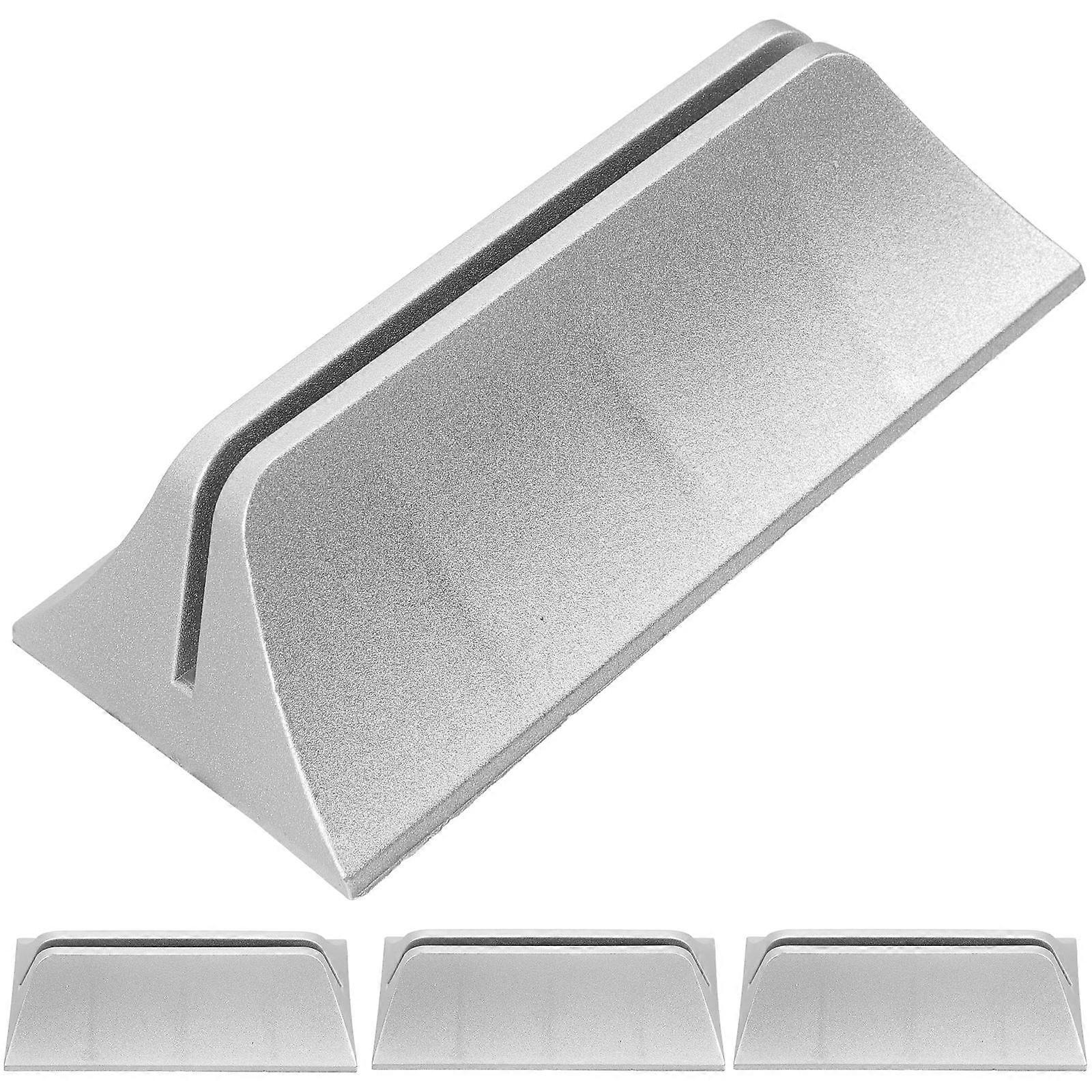 Room Partition Support Brackets Plastic Divider Bases Living Room 4Pcs