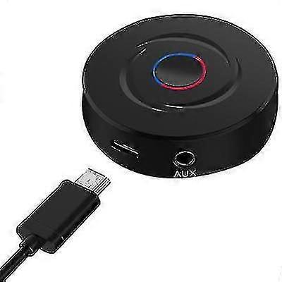 Bluetooth Sender und Empfänger V5.0, Wireless Bluetooth Audio Adapter 3,5 mm