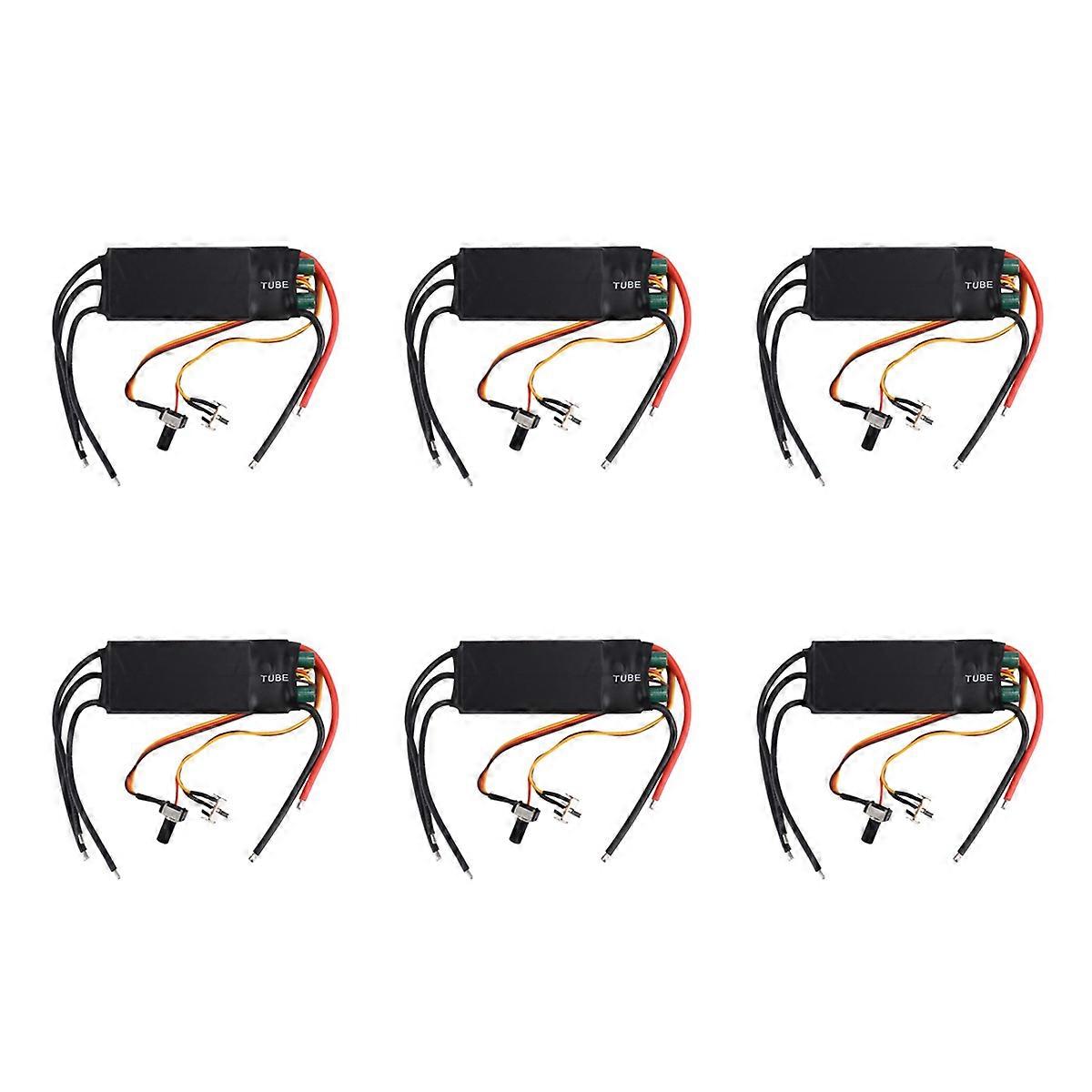 Carte de commande de moteur à courant continu triphasé sans balais et sans balais, 6-24 V, 1 000 W, BLDC