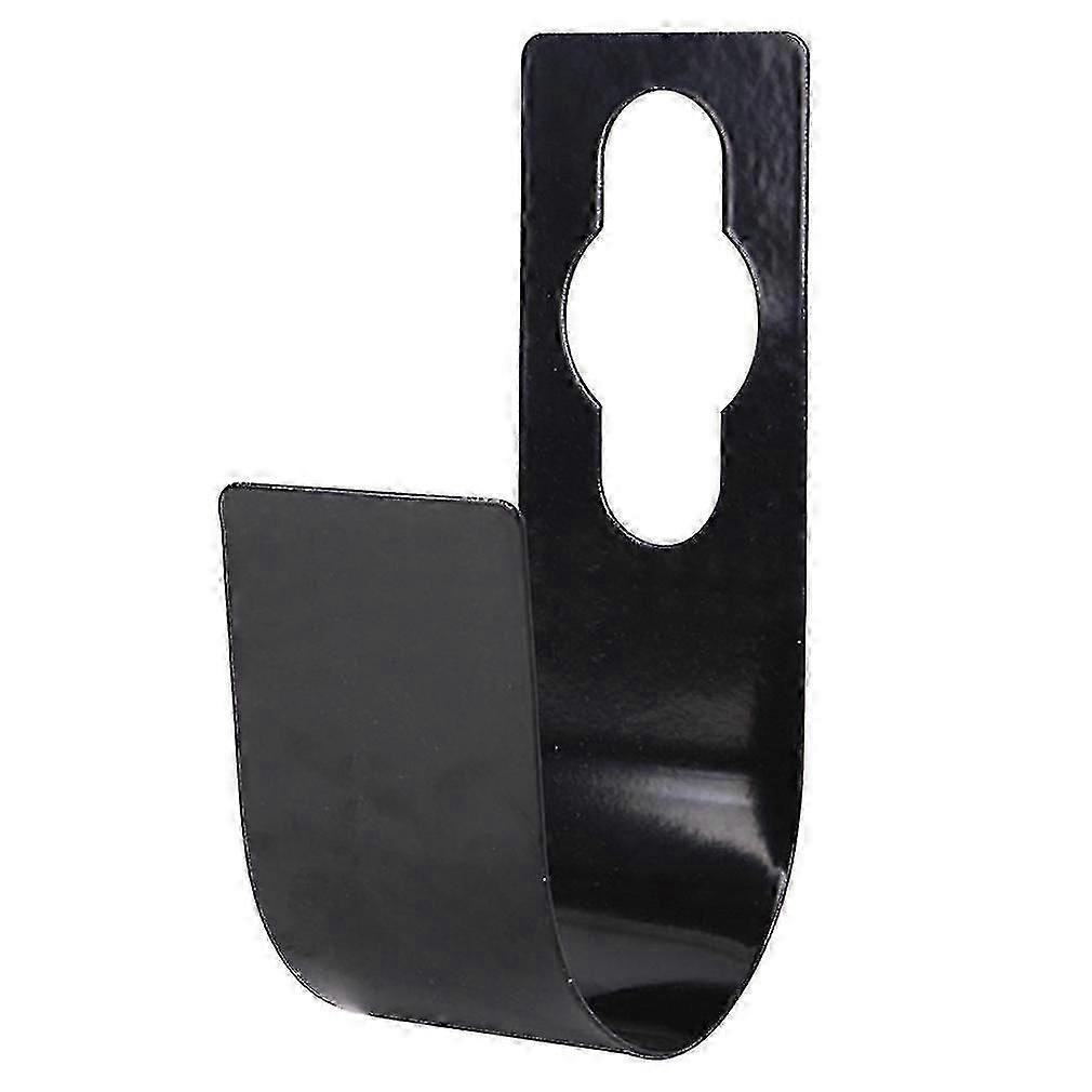 Garden Hose Bracket Hook Water Pipe Storage Bracket1pcs-black