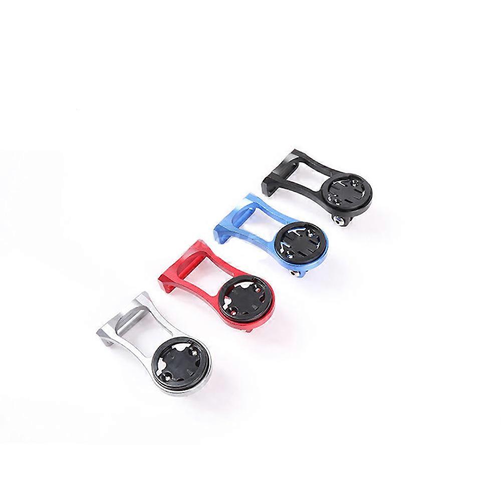 Flashlight Bracket Clip Handlebar Extension Professional Cycling Red 8x4.2x2cm Add Storage Set