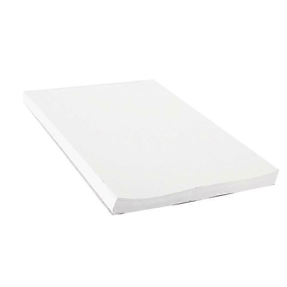 100 kpl lämmönsiirtopaperi mustesuihkusublimaatio lämmönsiirtopaperi A4 sublimaatiopaperi