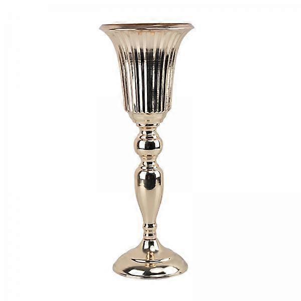 2 Flowers Vase height 39cm