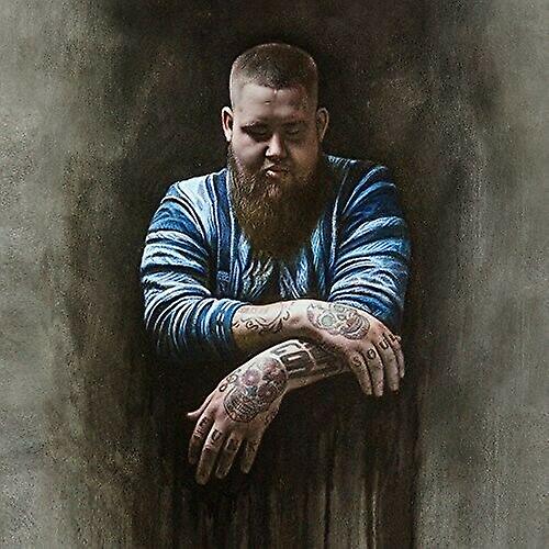 Ragnbone Man  Human -CDDVDCapbox- CD - Region 1