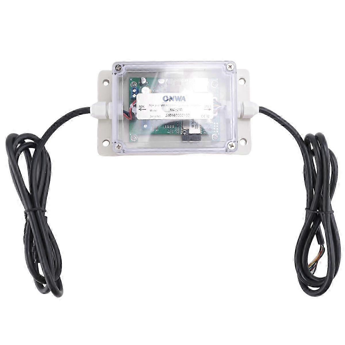 -2W NMEA2000 ومحول NMEA0183 ثنائي الاتجاه IPX67 محول ثنائي الاتجاه DC 9-30V مقاوم للماء