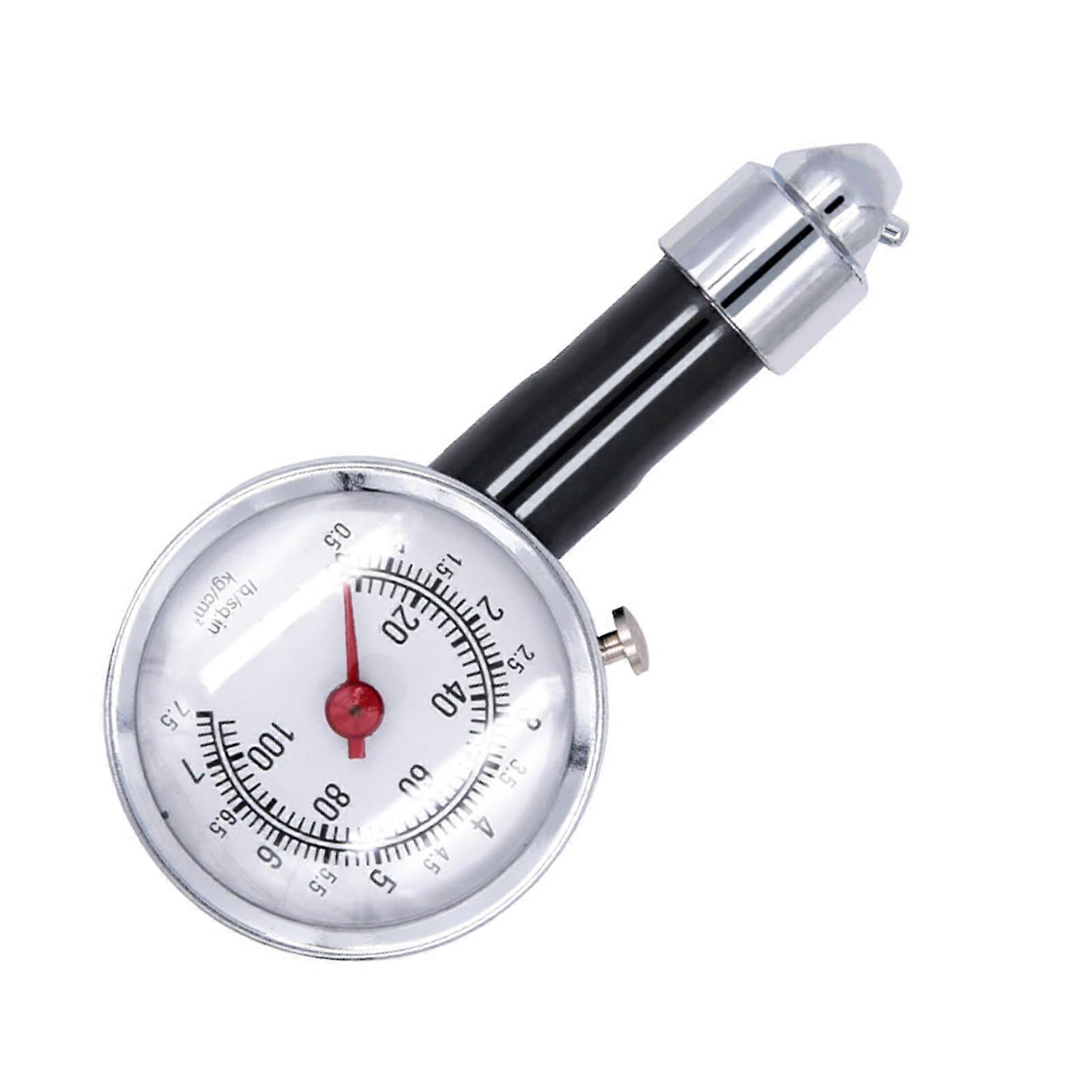 Precise car tire pressure gauge for driving and longer tire life, high precision, tire pressure tester model 1503A
