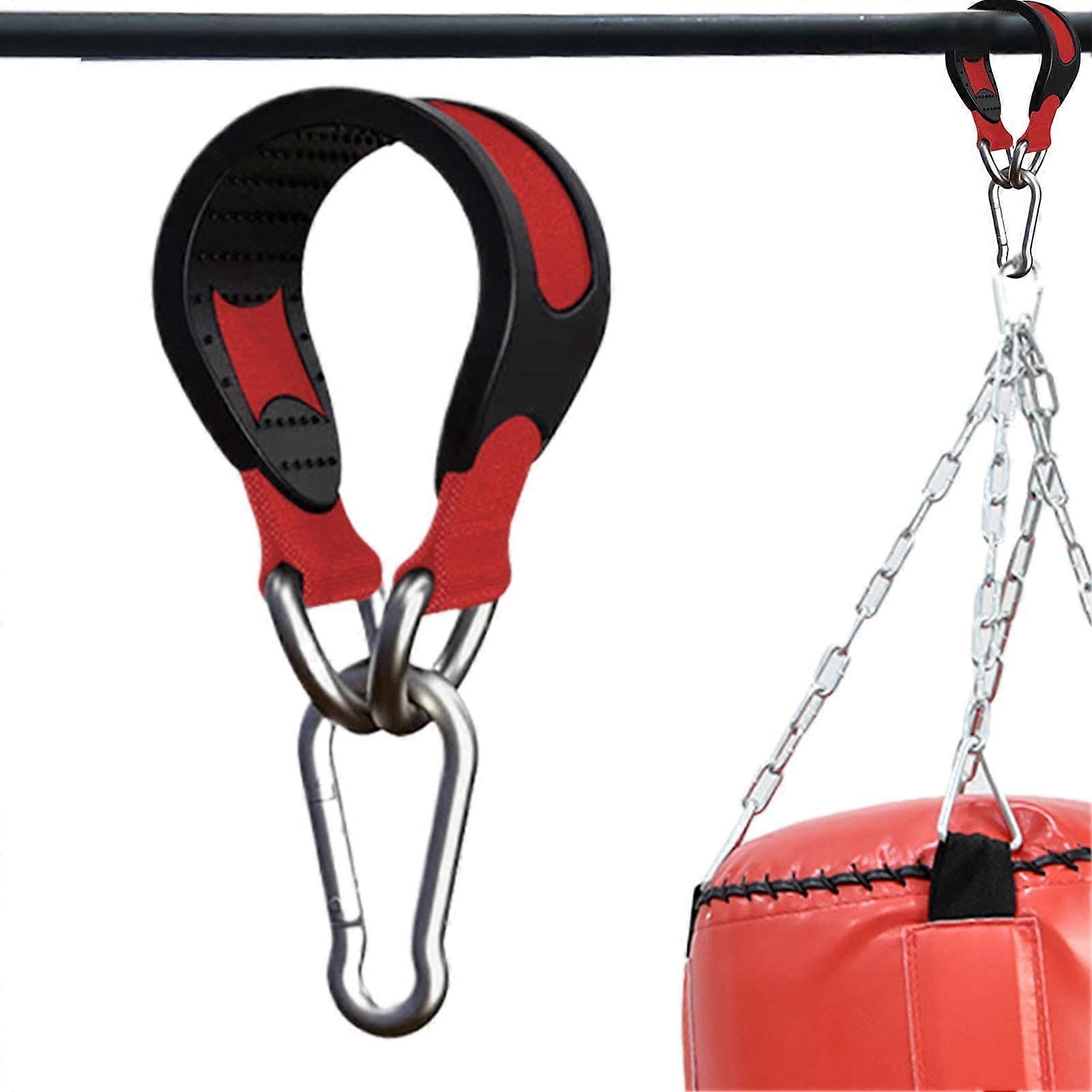 Boxing Bag Clothes Strap Box Bag Hanger Heavy Strap Tree Branch Holder