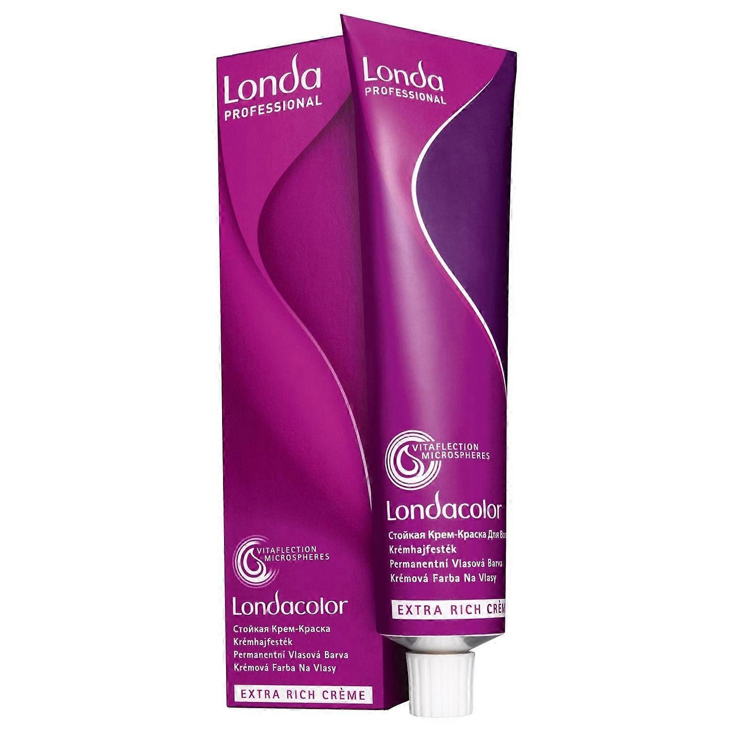 Londa Professional Londacolor Permanentna Farba do Włosów 9/1 Bardzo Jasny Popiół Blond 60ml