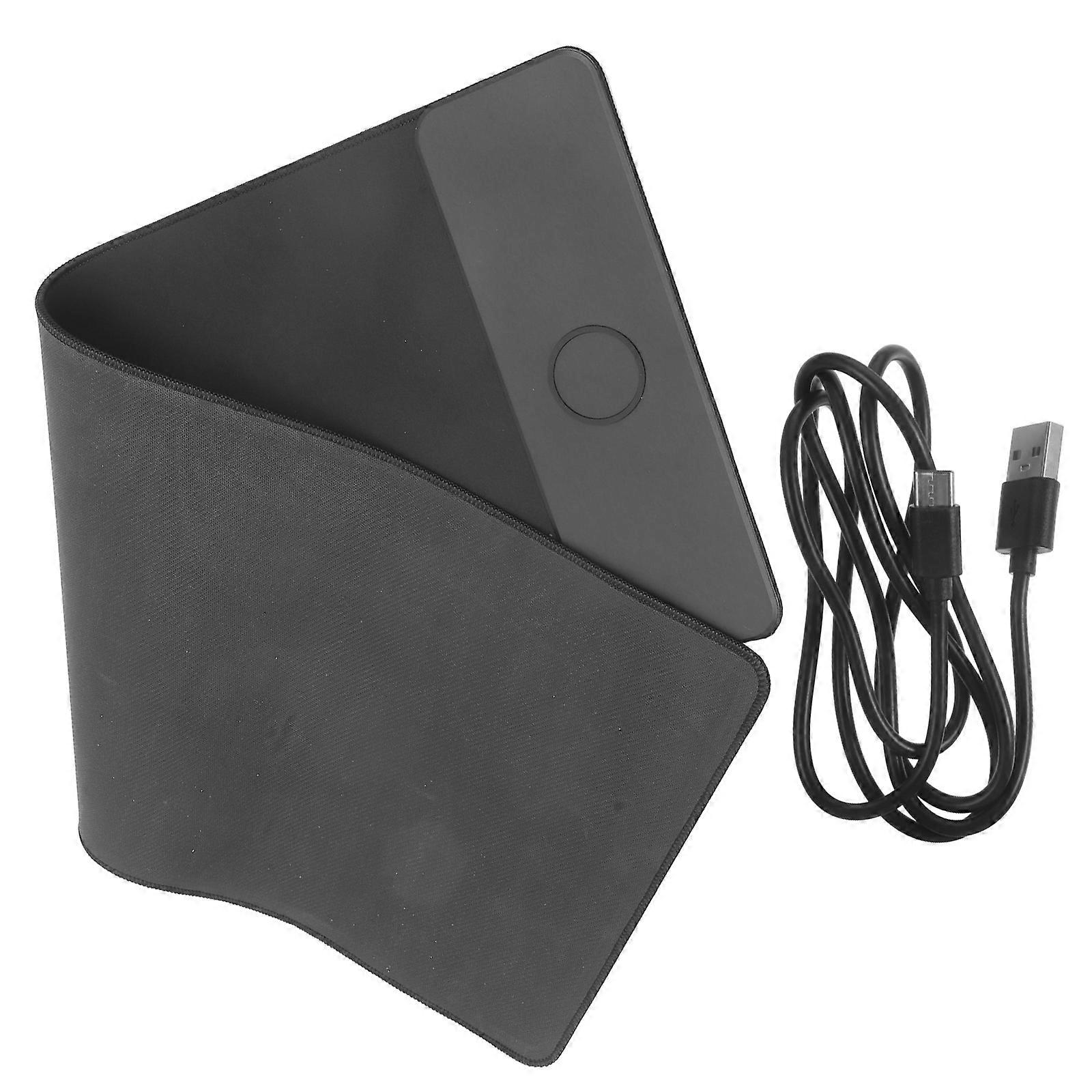 Multifunctional Mouse Pad For Gaming Black Color 80.00X30.00X4.00CM Long Sensing Distance 1Pcs