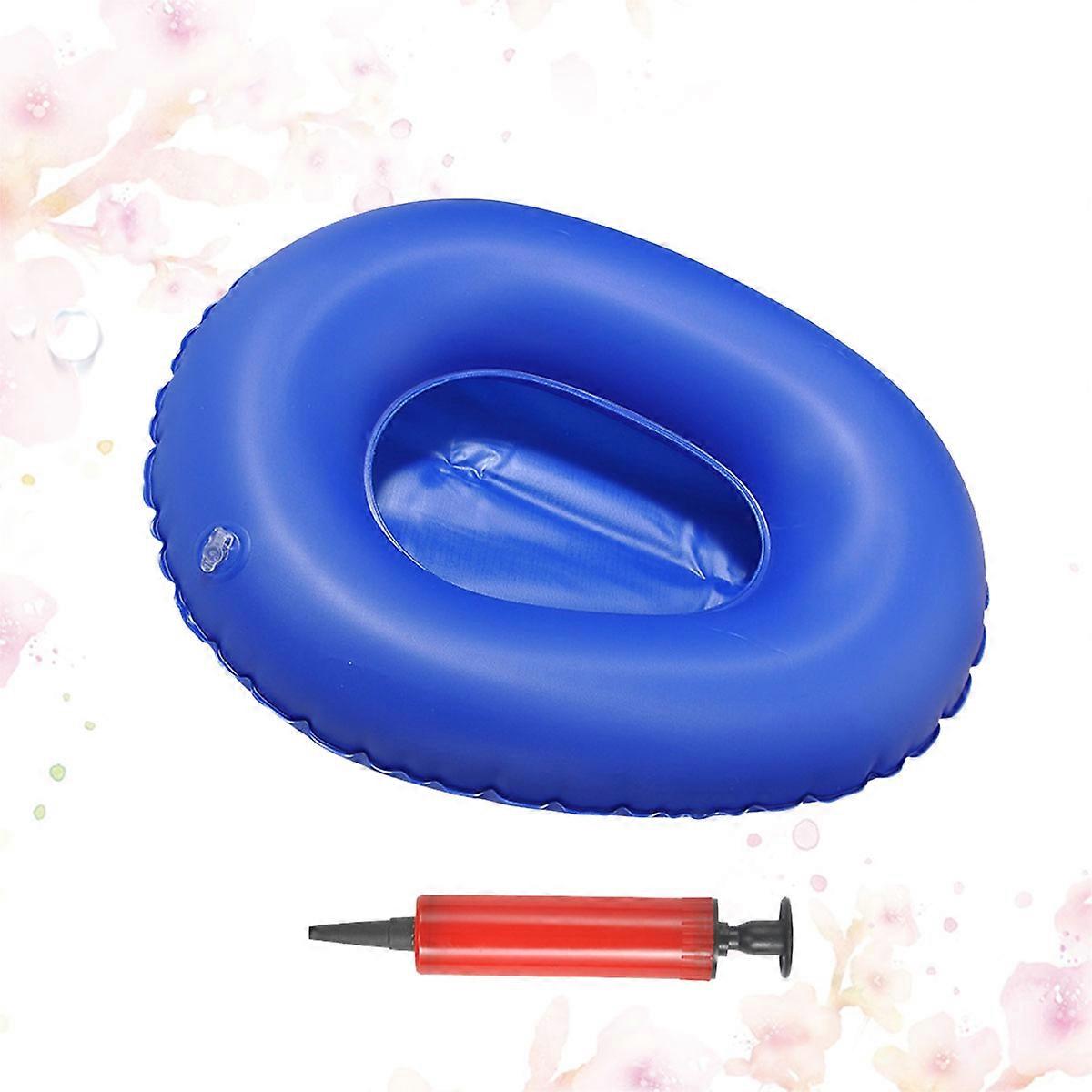 Portable Inflatable Practical Folding Design For Elderly Patient 1Set