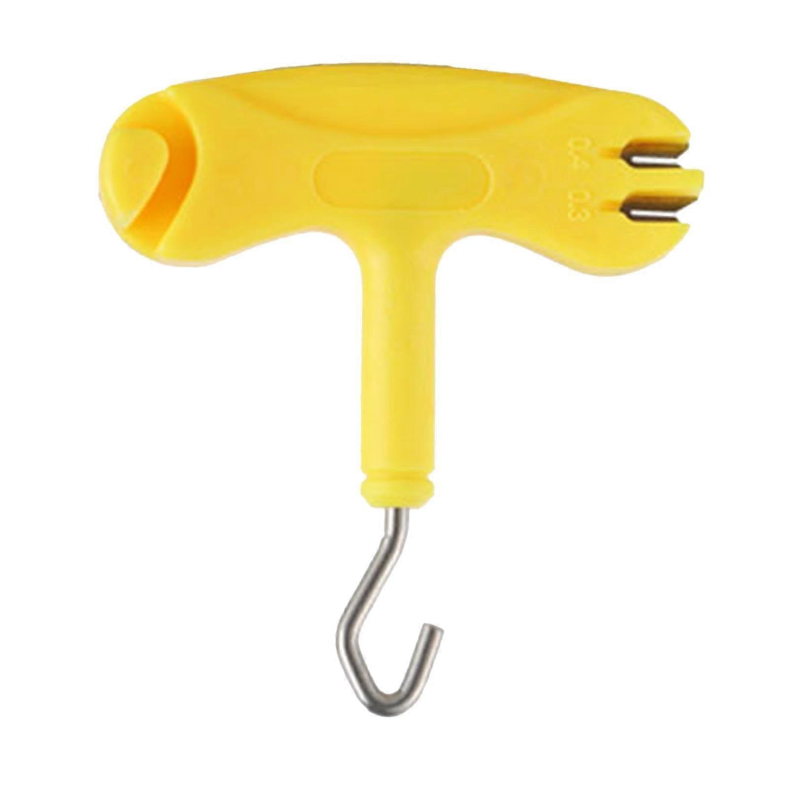 Fishing Bait Rig Tool with Knot Puller and Tensioner for Freshwater and Saltwater Fishing, Durable and Easy-to-Use Knot Tester