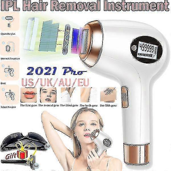 IPL-Haarentfernungsgerät für eine effektive Haarentfernung