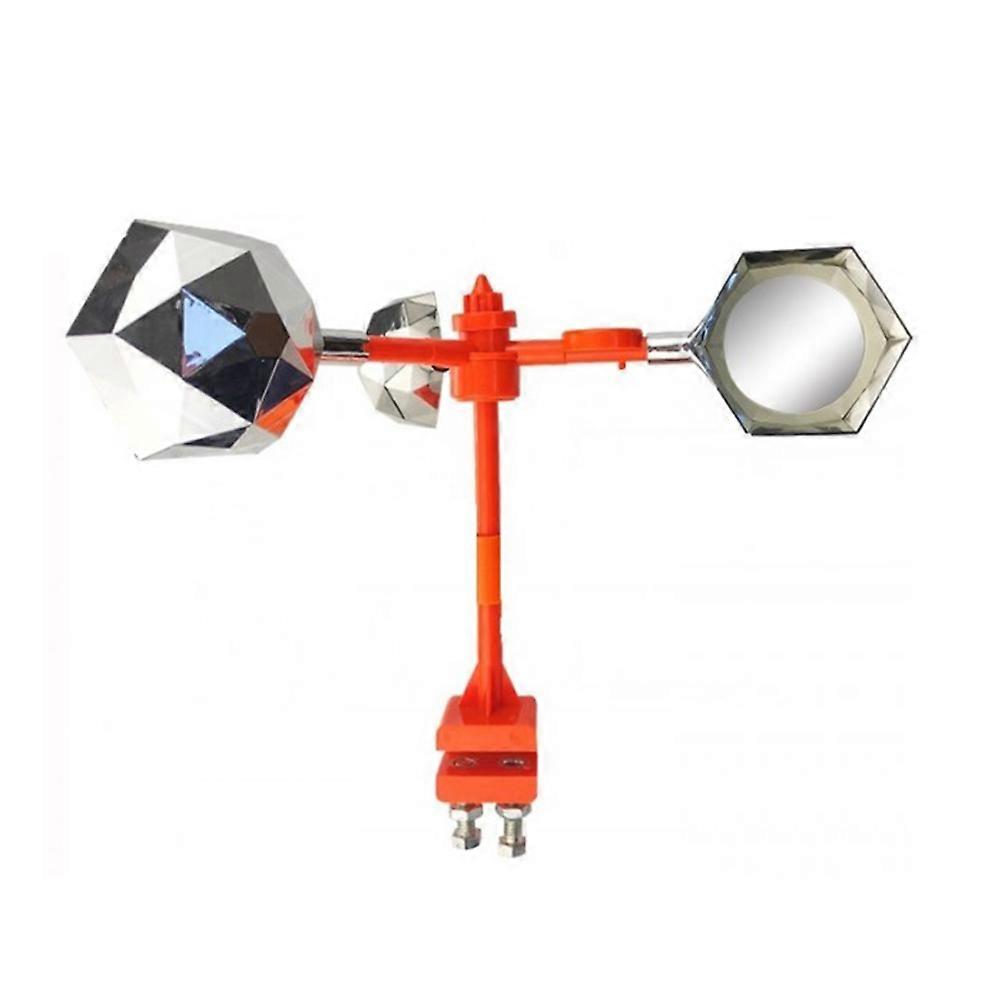 Windmill Bird Repellent Reflectors Spinner Bird Deterrent