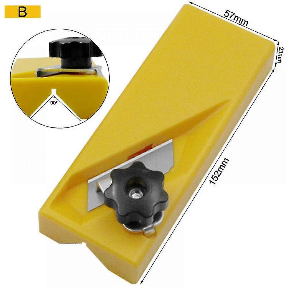 Manual Hand Planer for Woodworking, Carpenters' Smoothing Tool for Wood Projects - Unique Location