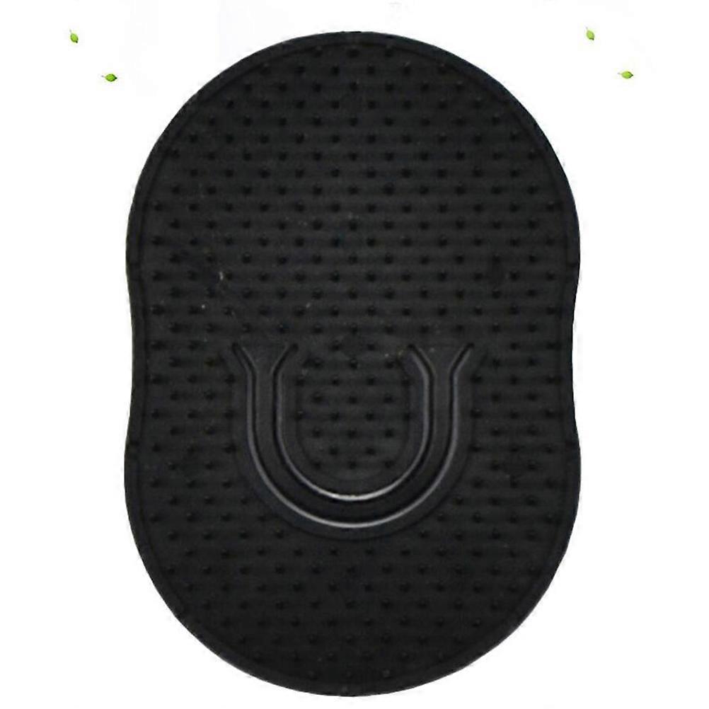 Hair Shampoo Brush Mini Size Pocket Palm Combs Soft Portable Hair Care 12Pcs