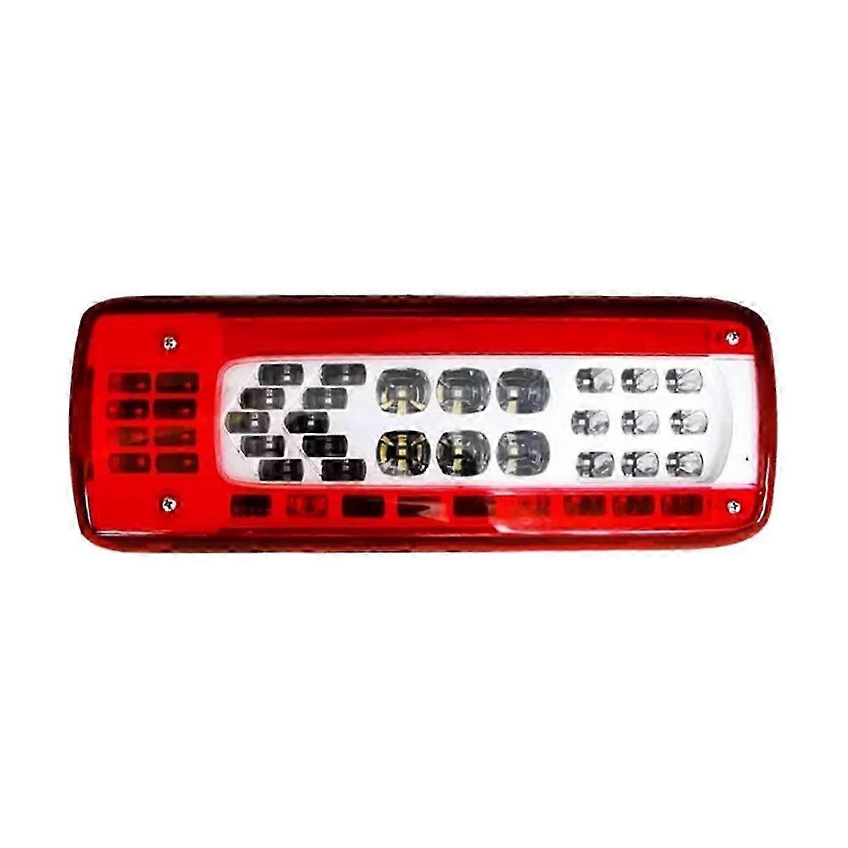 Brake Signal 24v Led Lamp For Volvo Trucks Fm450 Fm460 Fmx500