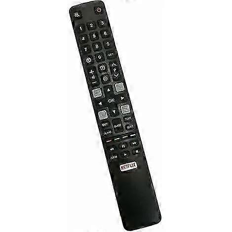 Diaľkové ovládanie televízora TCL - jednoduché ovládanie pre televízory TCL_z