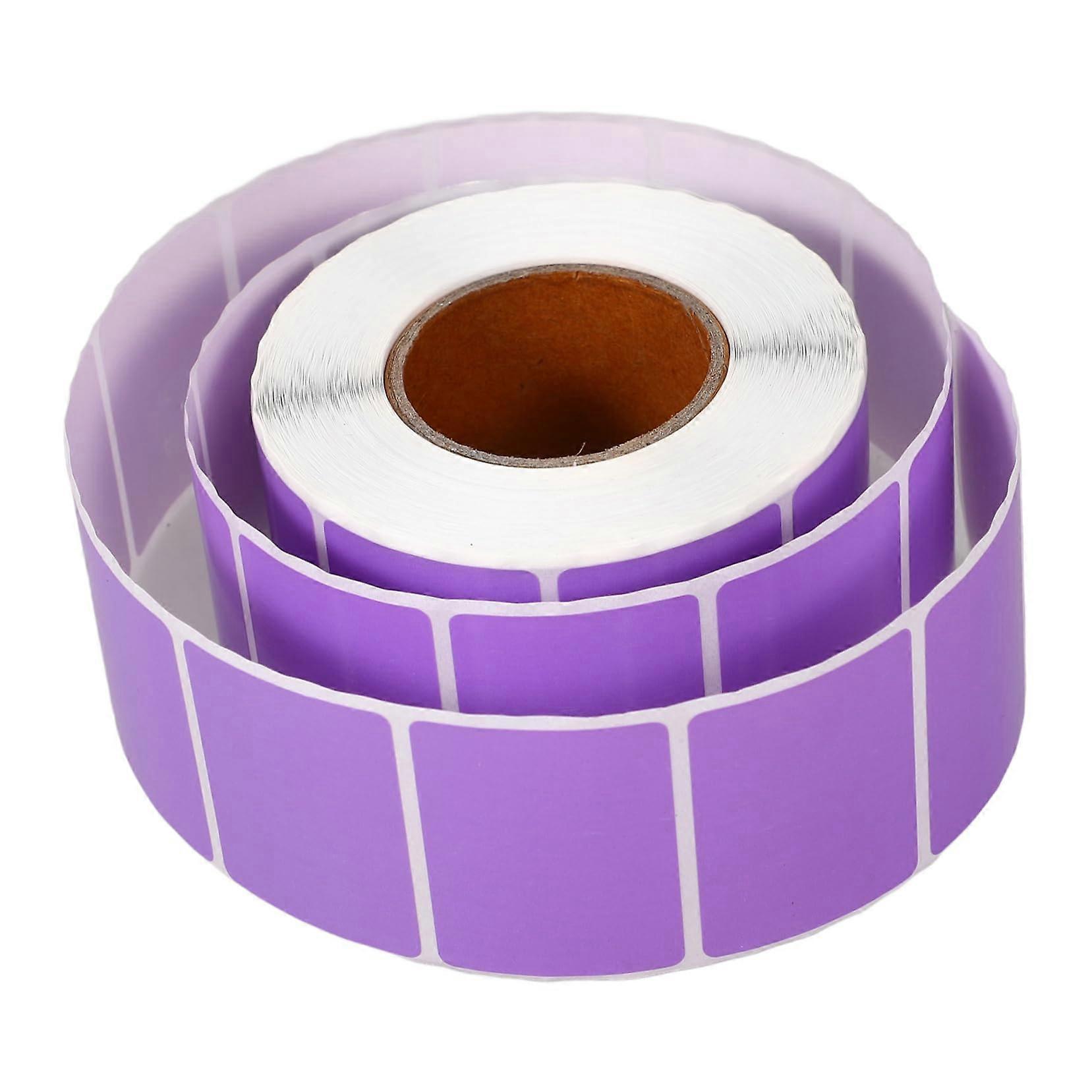 1Roll Thermal Label Stickers Printable Blank  Labels SelfAdhesive for Thermal Printers Address and  Tags